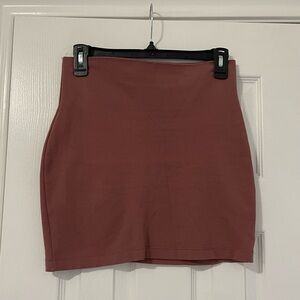 Windsor Stretch Mini Skirt. Size Small.